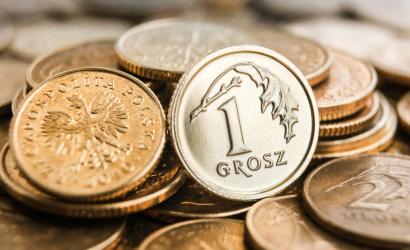 grosze polskie pieniądze bilon
