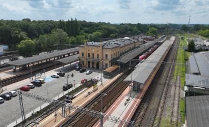 Dworzec Toruń Główny