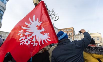 Wojewódzkie Obchody Narodowego Dnia Zwycięskiego Powstania Wielkopolskiego "Nasze Powstanie" w Inowrocławiu