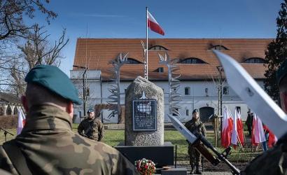 Narodowy Dzień Pamięci "Żołnierzy Wyklętych" w Toruniu