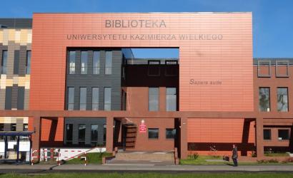 Uniwersytet Kazimierza Wielkiego w Bydgoszczy ogłosił konkurs na logo oraz system identyfikacji wizualnej