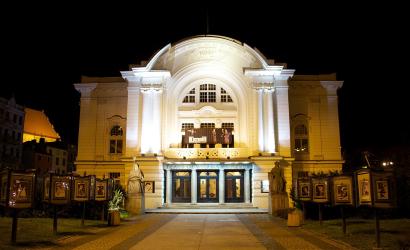 Teatr im. Wilama Horzycy w Toruniu