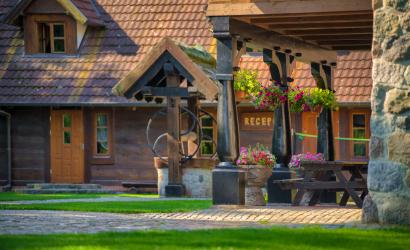 Hotel Dworek Wapionka Górzno