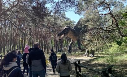 Eskapada JuraPark Solec Kujawski