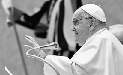 papież Franciszek