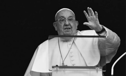 papież Franciszek