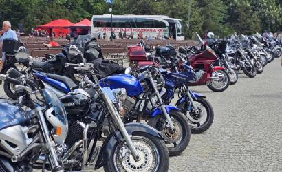 Klub motocyklowy Boruta MC Poland organizuje w Ciechocinku Motoserce