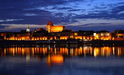 Toruń i Inowrocław "Gminami na Piatkę!"