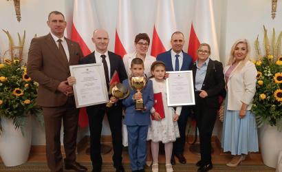 Rolnicy i firma z powiatu świeckiego laureatami konkursu AgroLiga 2024