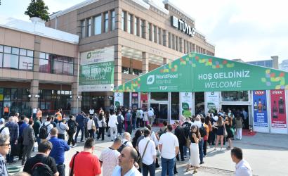 Toruńscy przedsiębiorcy mogą za darmo pojechać na targi gastronomiczne do Turcji. Ruszył nabór