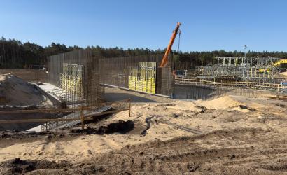 Prace na budowie S10 w naszym regionie idą pełną parą. Sprawdzamy, jak to wygląda w województwach zachodniopomorskim, wielkopolskim i mazowieckim