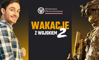 Armia zachęca, by spędzić "Wakacje z wojskiem"