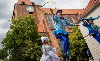 Dni Torunia. Świętowanie przez cały tydzień!