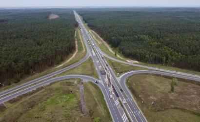 Wojewoda Kujawsko-Pomorski podpisał o zezwoleniu na realizację inwestycji drogowej ZRID dla odcinka S10 Emilianowo - Solec Kujawski