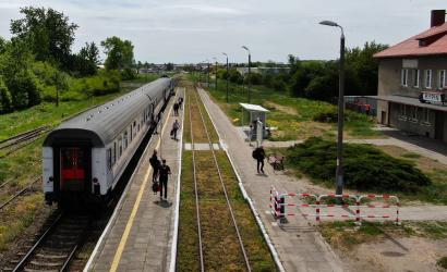Remont linii Rypin–Brodnica–Jabłonowo Pomorskie