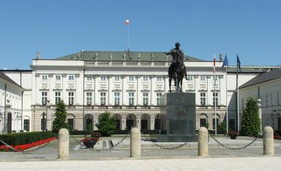 pałac prezydencki