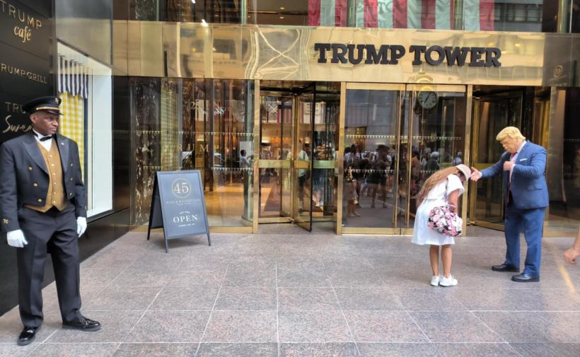 trump tower