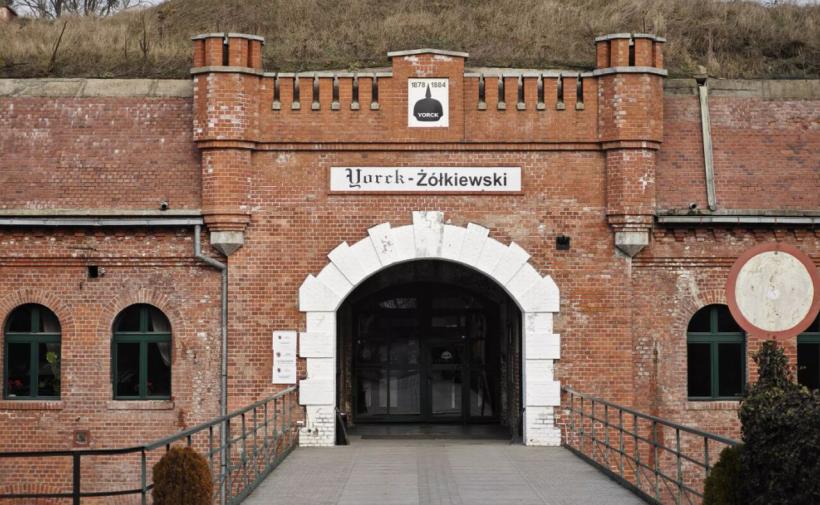 Fort IV w Toruniu