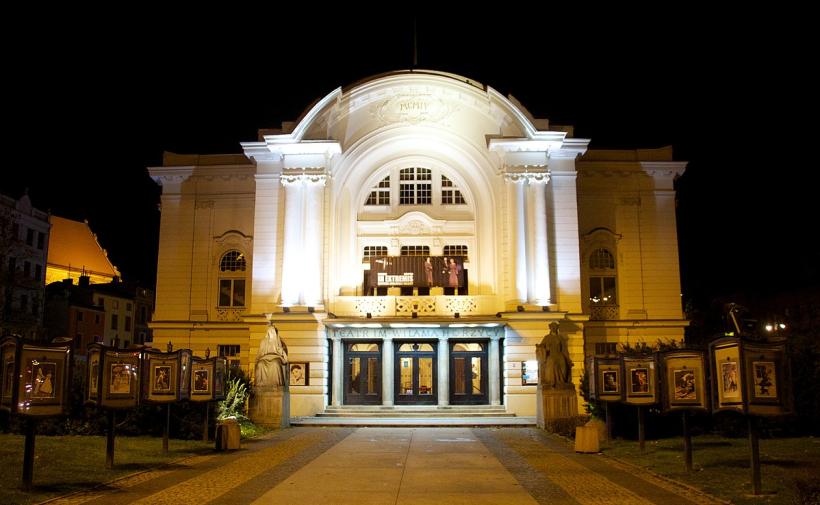Teatr im. Wilama Horzycy w Toruniu
