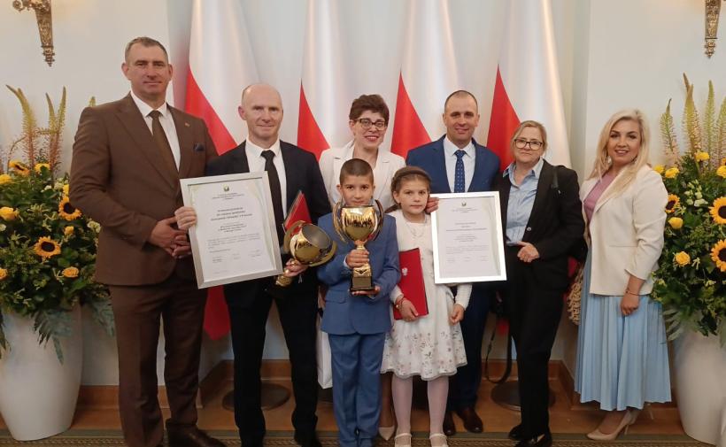 Rolnicy i firma z powiatu świeckiego laureatami konkursu AgroLiga 2024