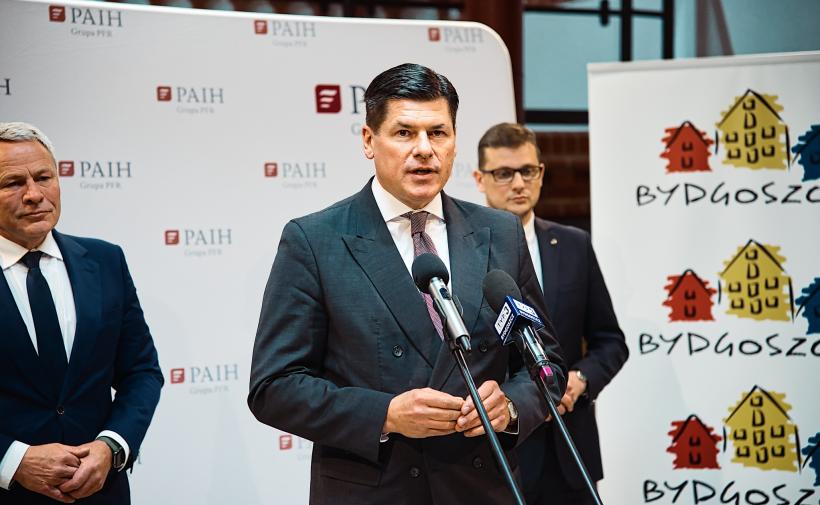 PAIH otworzyła w Bydgoszczy swoje drugie regionalne biuro w województwie kujawsko-pomorskim
