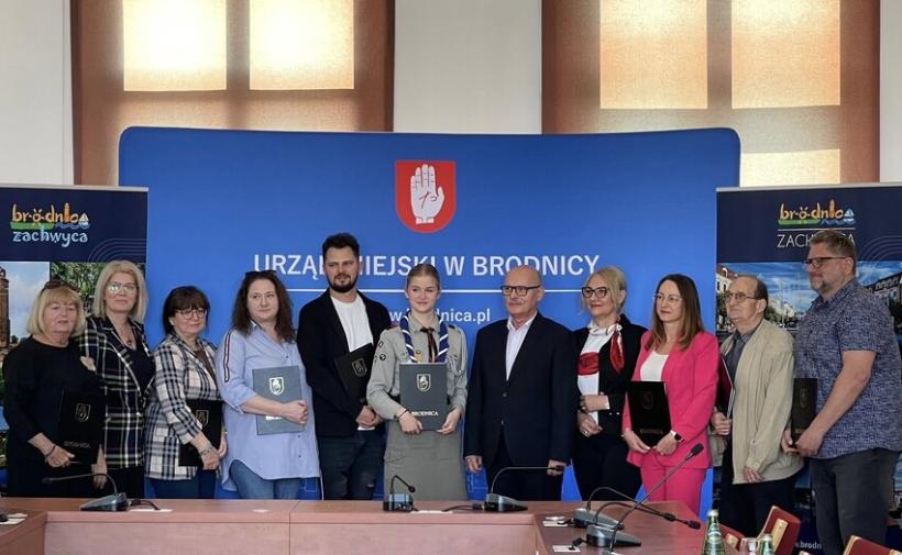 Brodnica podzieliła 300 tysięcy złotych w konkurs dla NGO na kulturę i ochronę zabytków