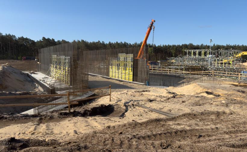 Prace na budowie S10 w naszym regionie idą pełną parą. Sprawdzamy, jak to wygląda w województwach zachodniopomorskim, wielkopolskim i mazowieckim