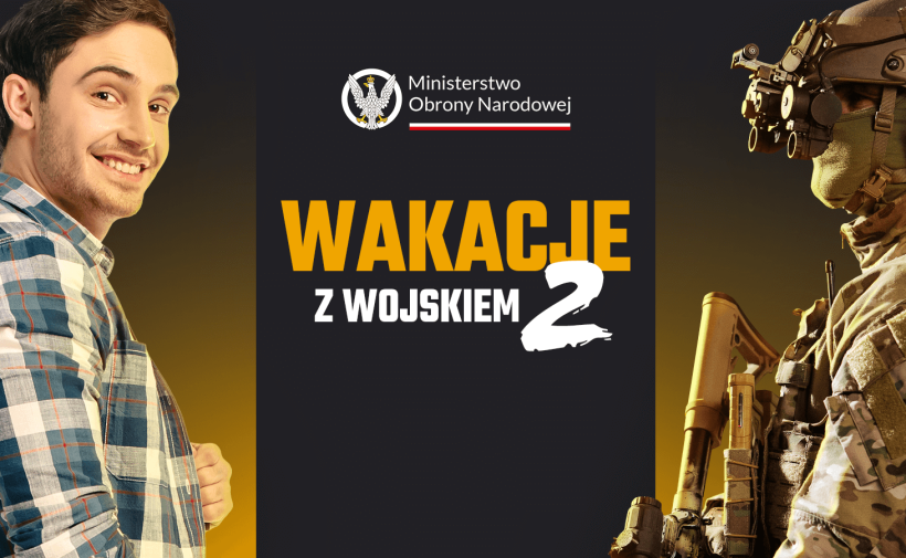 Armia zachęca, by spędzić "Wakacje z wojskiem"