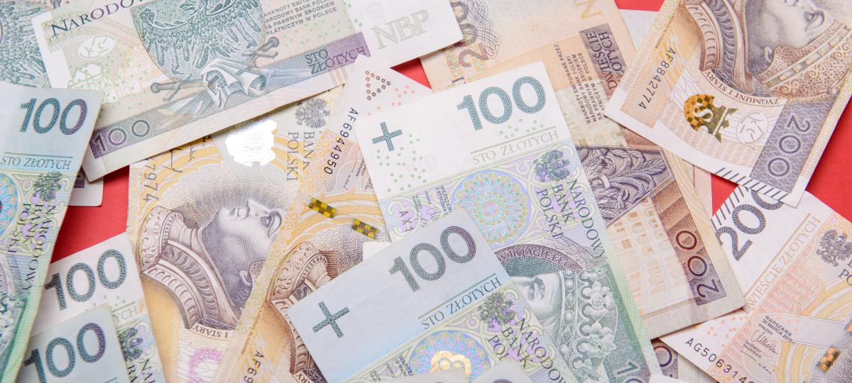 Banknoty polskie