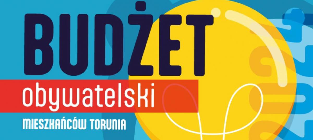 Budżet obywatelski Torunia