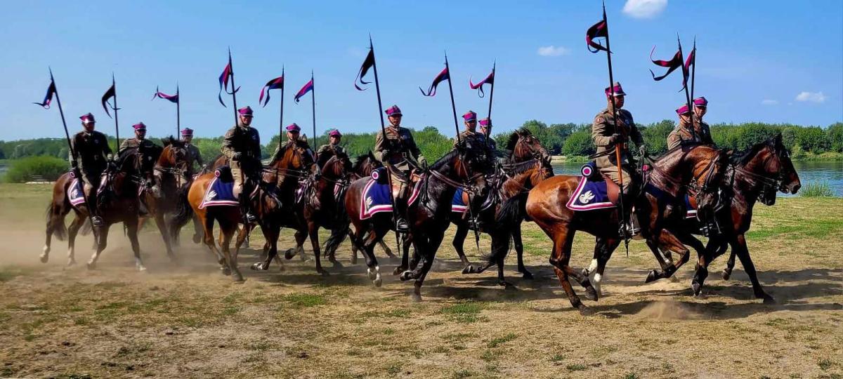 Zjazd Kawalerzystów w Grudziądzu