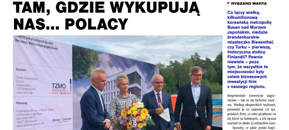 Nowy numer Kujawy Pomorze.info