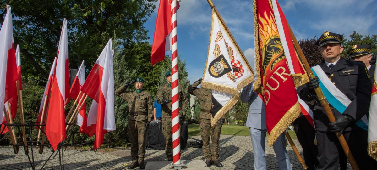 Rocznica wybuchu II wojny światowej.