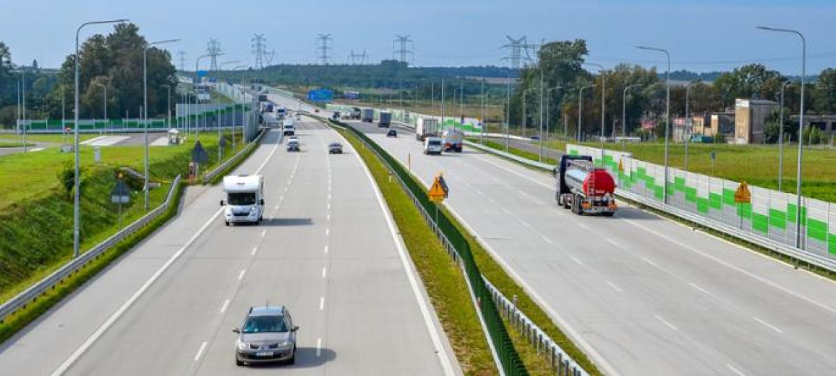 Docelowa sieć autostrad liczyć ma ok. 2100 kilometrów 