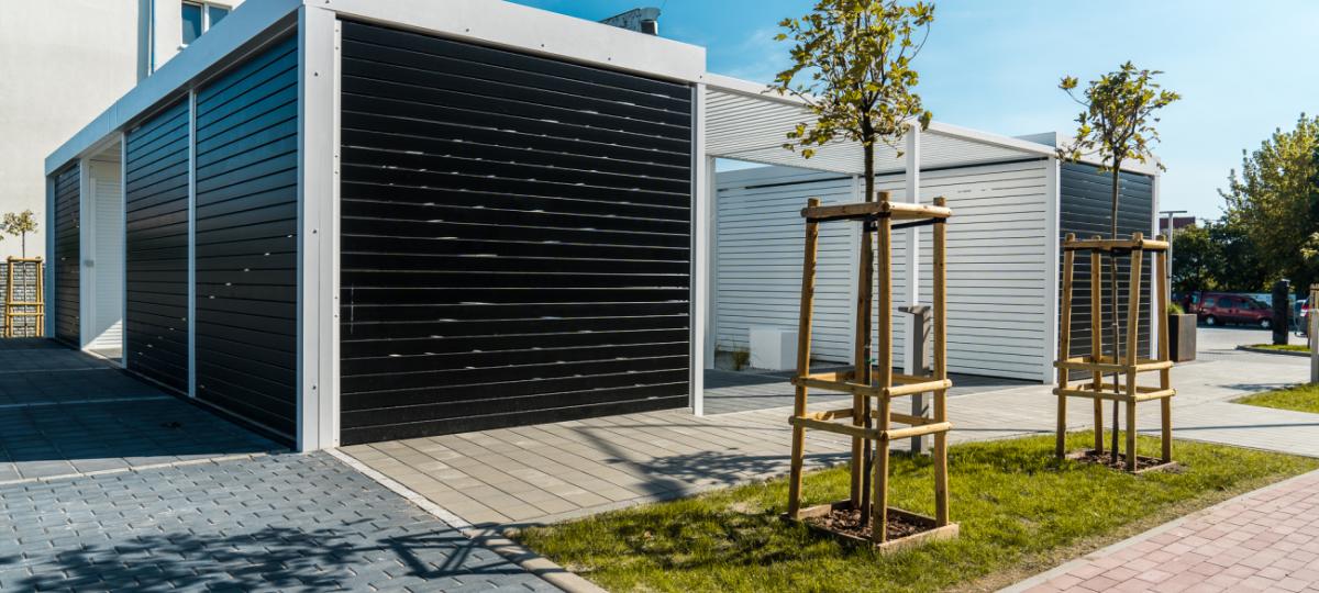 Śródmiejskie Centrum Handlowe w Nakle nad Notecią