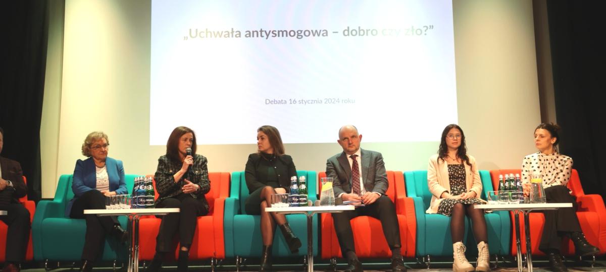 Regionalny okrągły stół antysmogowy