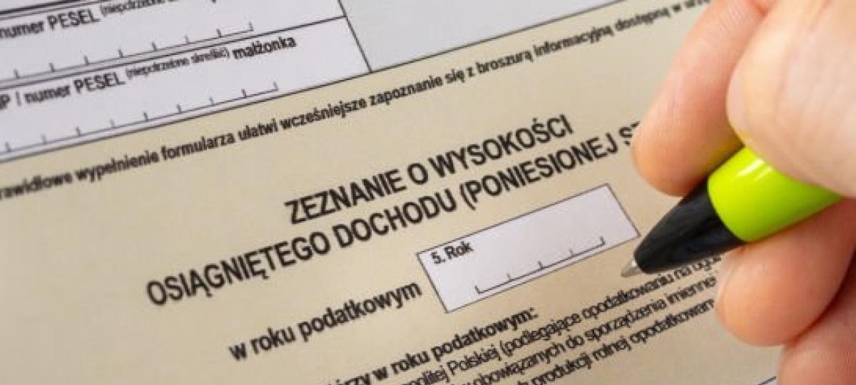 Deklaracja Podatkowa Do Kiedy Złożyć Pit W 2024 Roku 4133