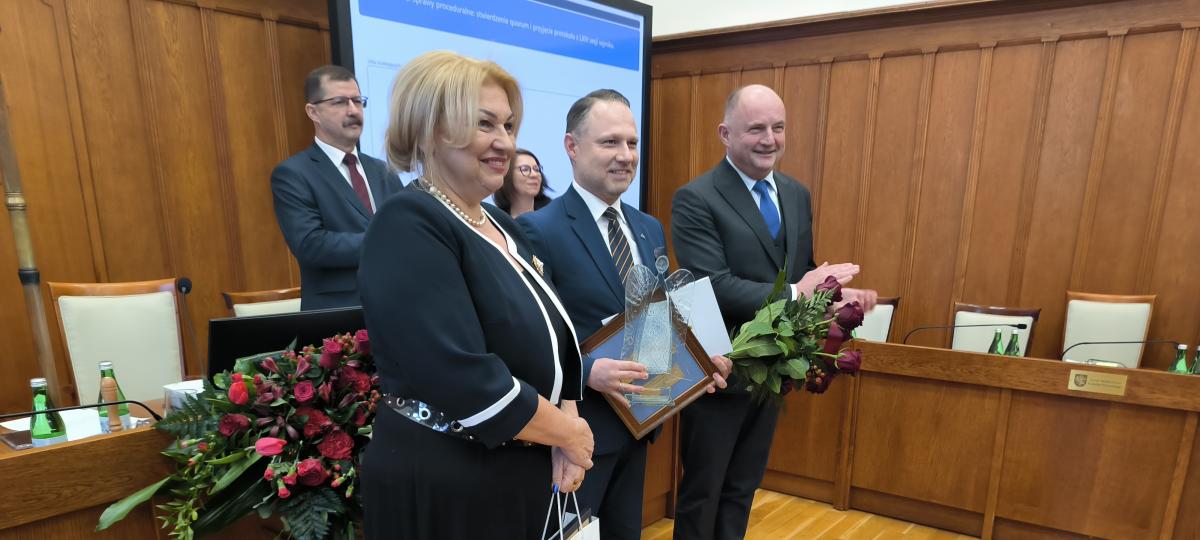 Łukasz Krupa rozstał się z kujawsko-pomorskim sejmikiem