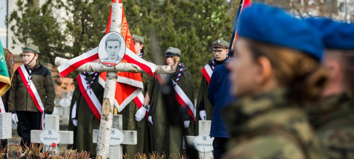 Dzień Pamięci Żołnierzy Wyklętych