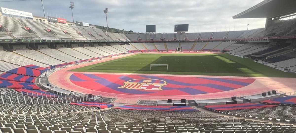 Stadion FC Barcelona