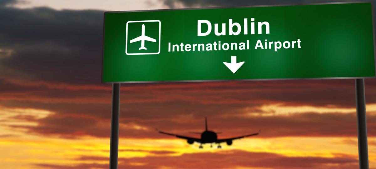 Lotnisko w Dublinie