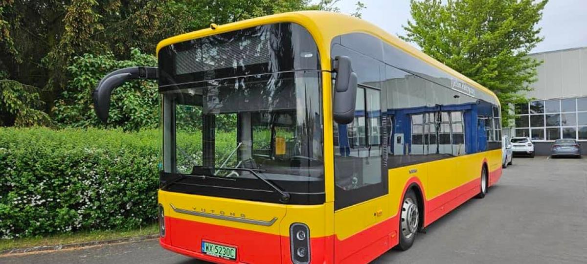 Autobus miejski