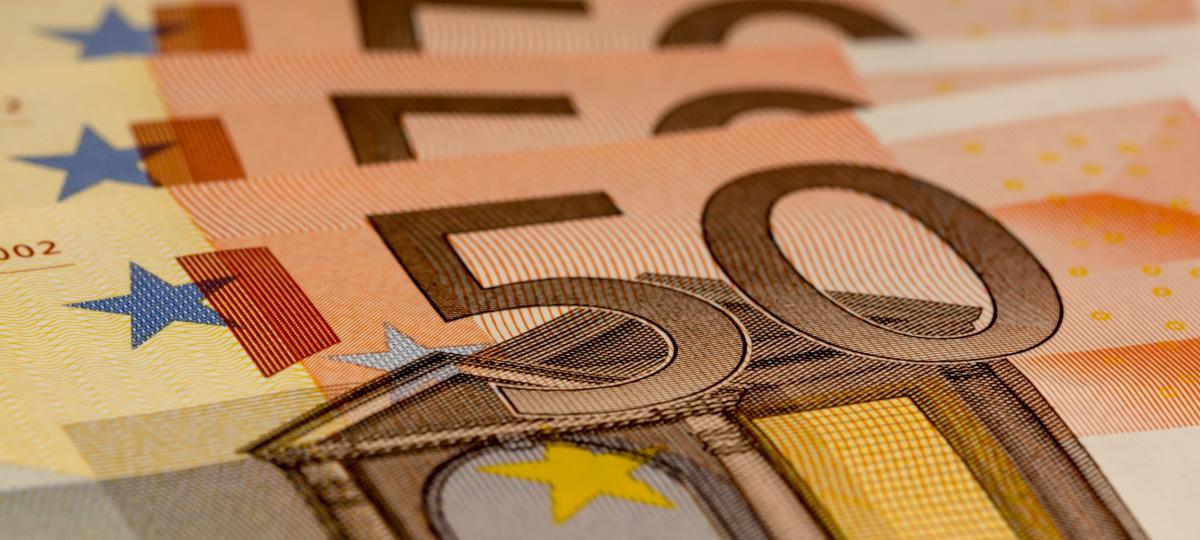 banknoty euro