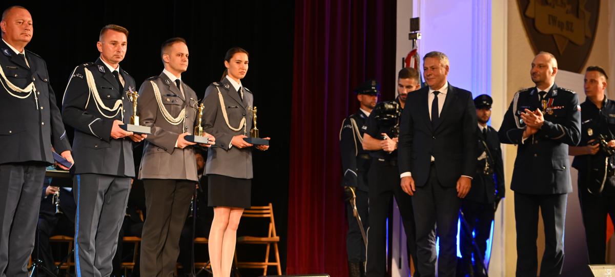 Święto policji w Bydgoszczy