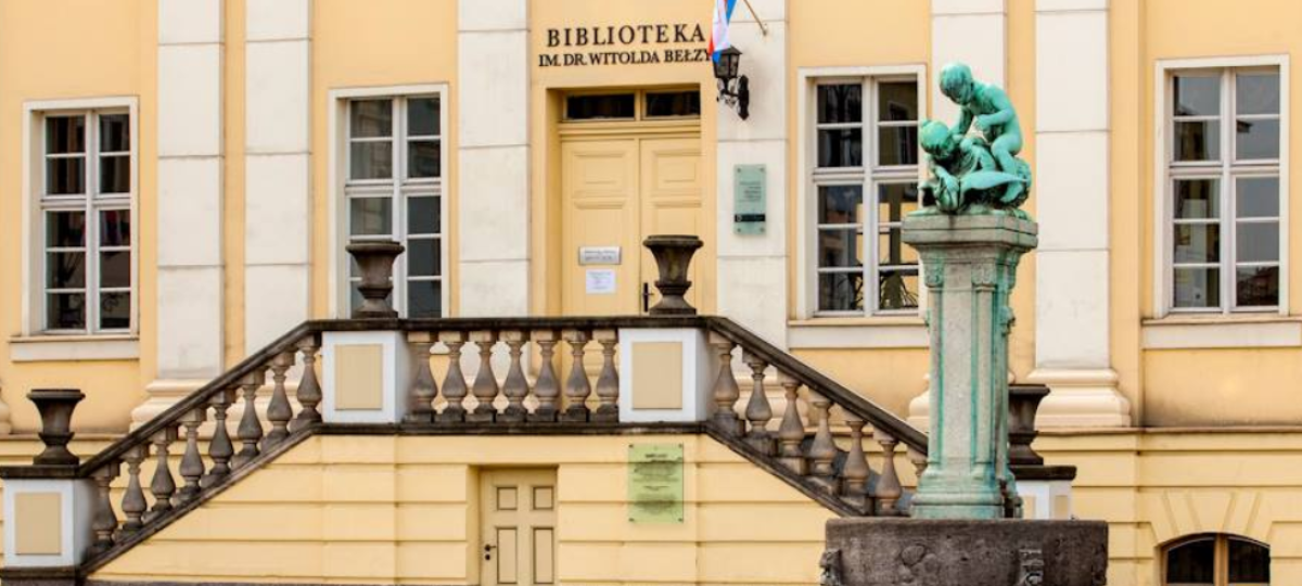 Wojewódzka Biblioteka w Bydgoszczy