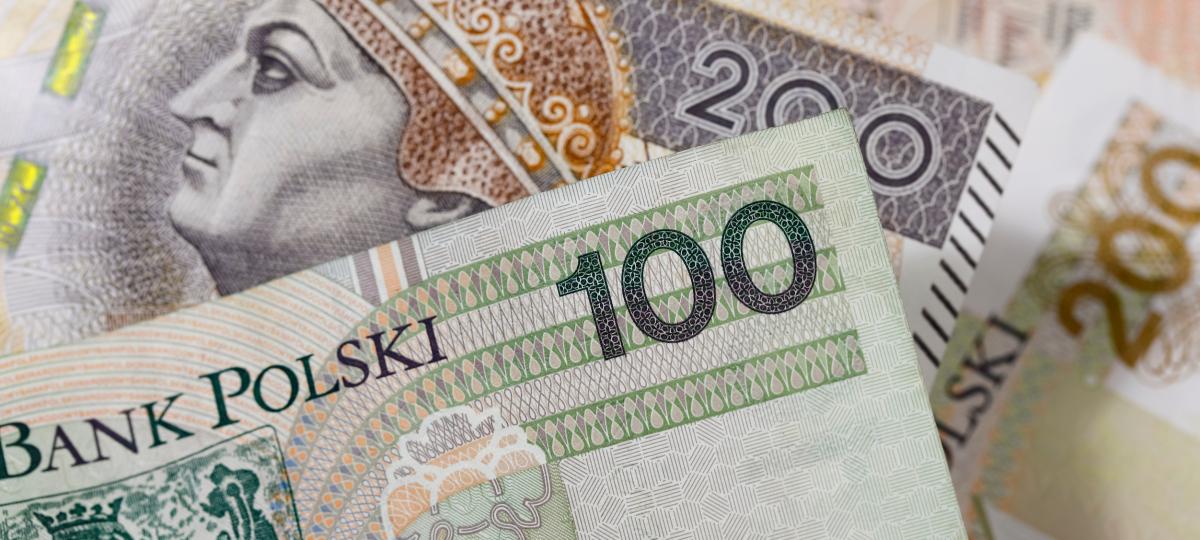 Banknoty polskie 