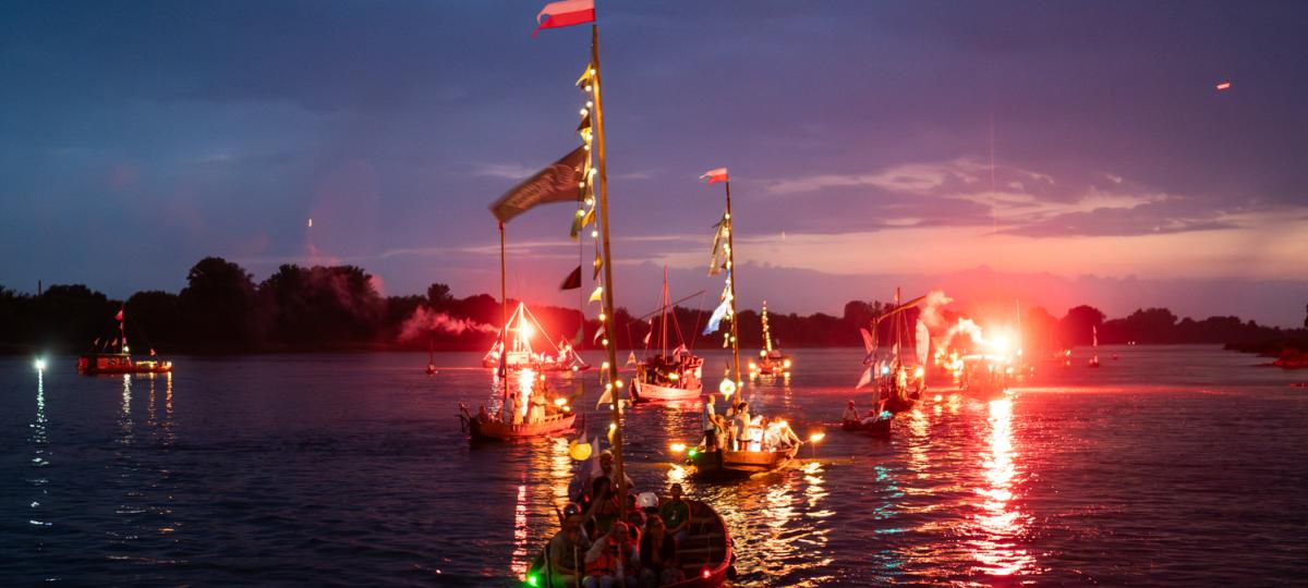 Festiwal Wisły w Toruniu 