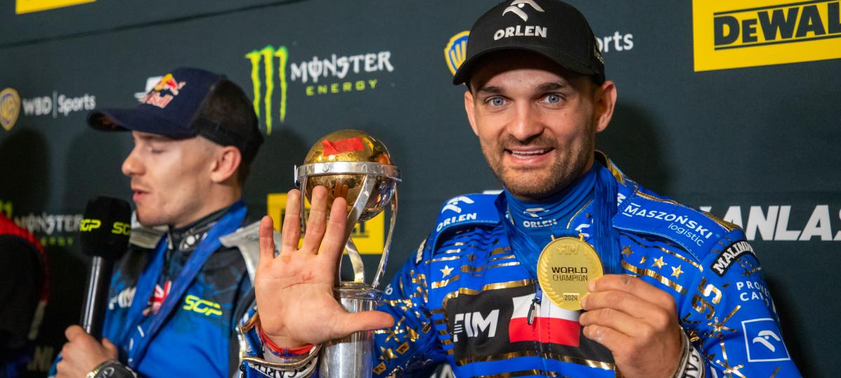 Żużlowe Grand Prix w Toruniu 