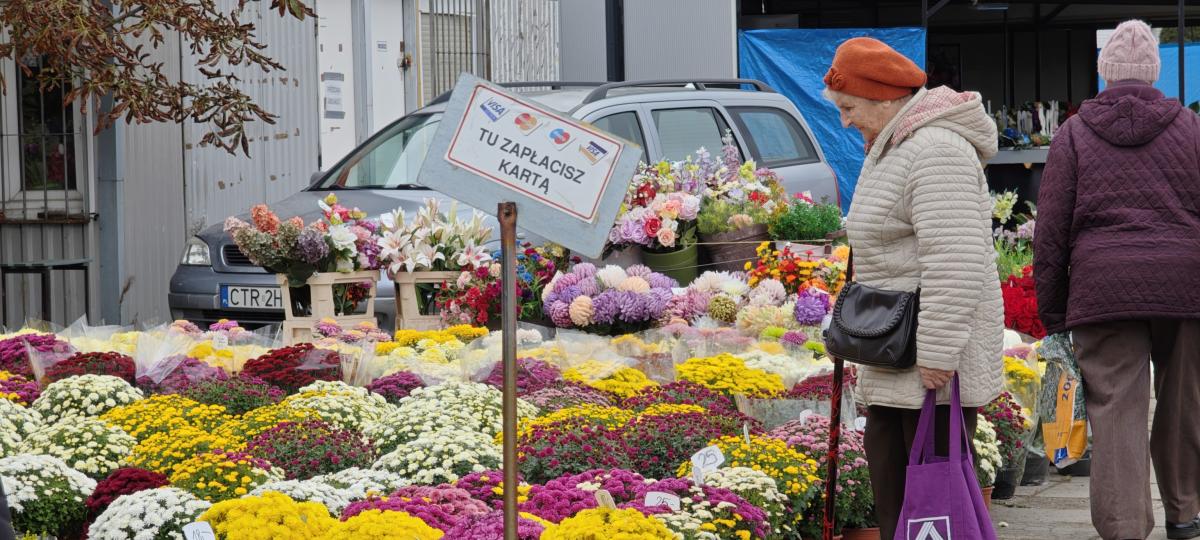 Wszystkich Świętych 2024