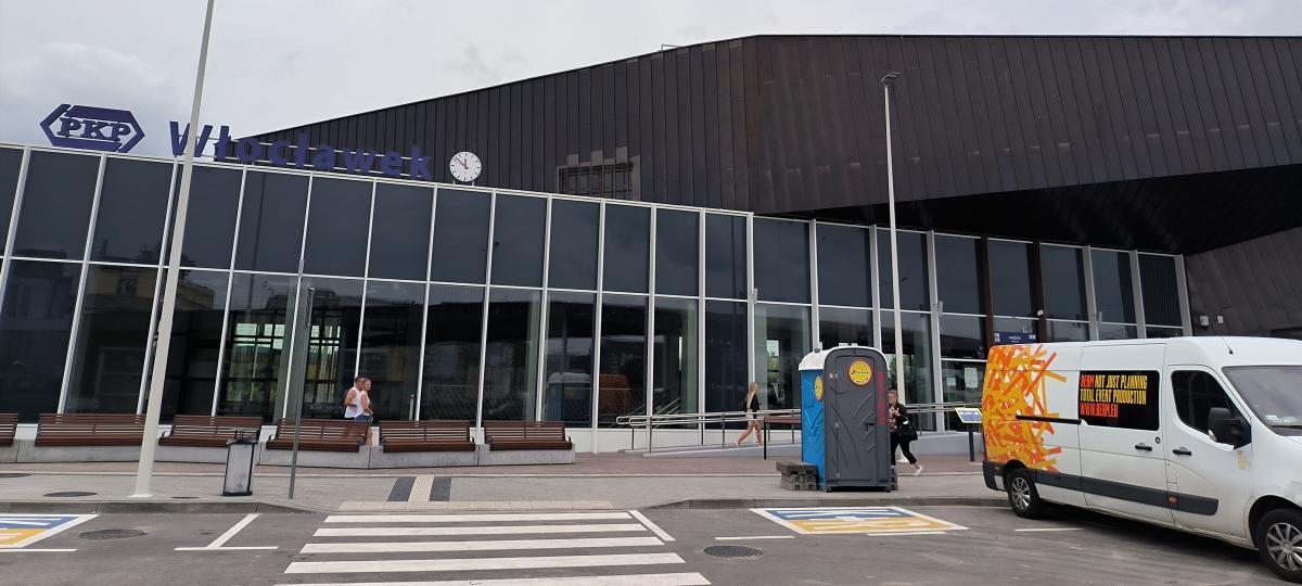 Dworzec Włocławek